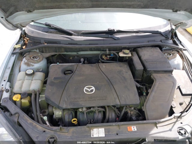 Продаж на аукціоні авто 2005 Mazda Mazda3 S, vin: JM1BK343651320787, номер лоту: 45937706