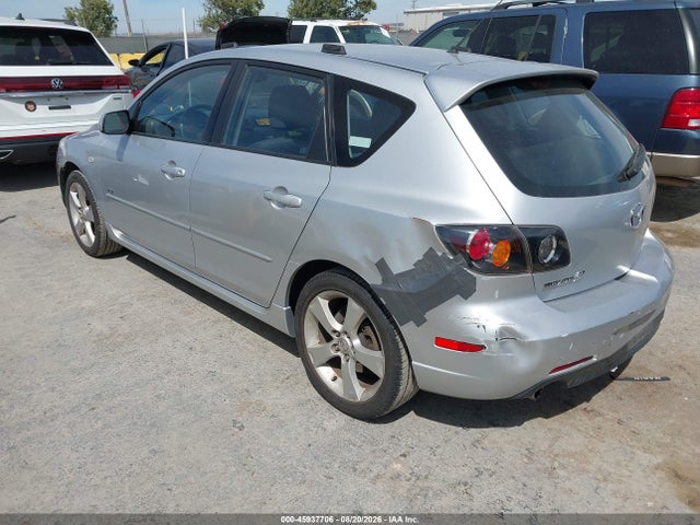 Продаж на аукціоні авто 2005 Mazda Mazda3 S, vin: JM1BK343651320787, номер лоту: 45937706