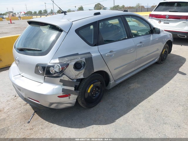 Продаж на аукціоні авто 2005 Mazda Mazda3 S, vin: JM1BK343651320787, номер лоту: 45937706