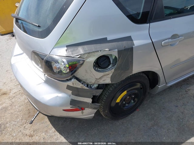 Продаж на аукціоні авто 2005 Mazda Mazda3 S, vin: JM1BK343651320787, номер лоту: 45937706