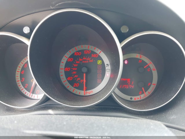 Продаж на аукціоні авто 2005 Mazda Mazda3 S, vin: JM1BK343651320787, номер лоту: 45937706