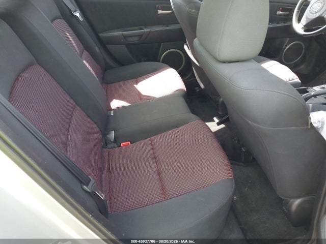 Продаж на аукціоні авто 2005 Mazda Mazda3 S, vin: JM1BK343651320787, номер лоту: 45937706