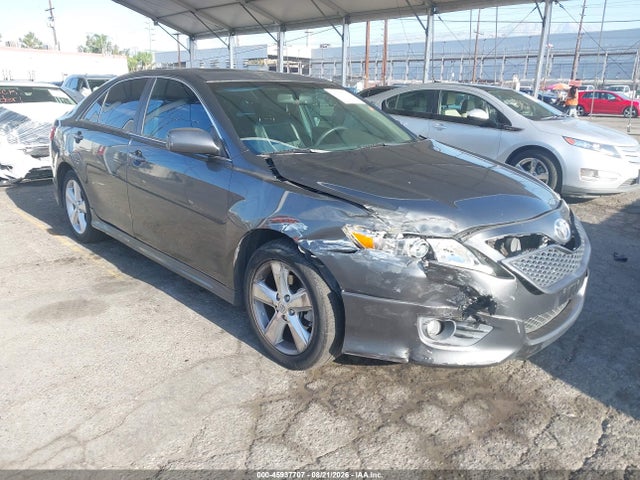 2011 Toyota Camry Se V6 მანქანა იყიდება აუქციონზე, vin: 4T1BK3EKXBU116893, აუქციონის ნომერი: 45937707