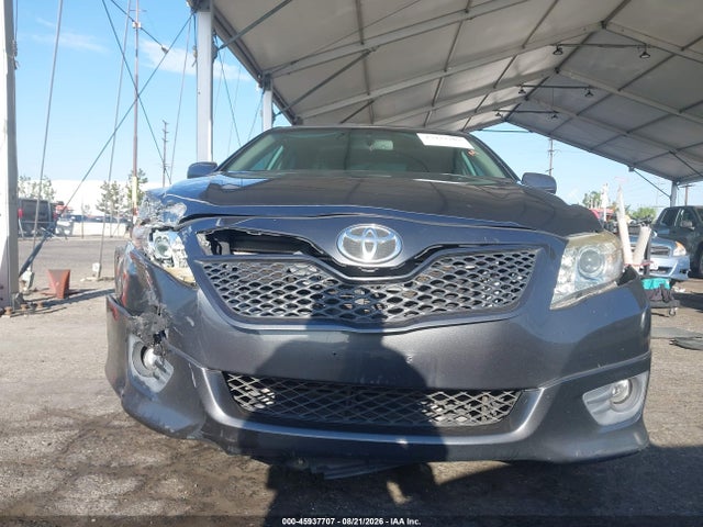 Auction sale of the 2011 Toyota Camry Se V6, vin: 4T1BK3EKXBU116893, lot number: 45937707