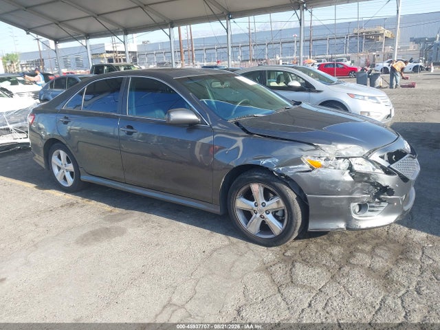 Auction sale of the 2011 Toyota Camry Se V6, vin: 4T1BK3EKXBU116893, lot number: 45937707