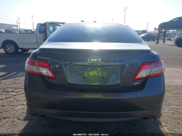 Auction sale of the 2011 Toyota Camry Se V6, vin: 4T1BK3EKXBU116893, lot number: 45937707