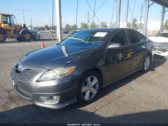 Auction sale of the 2011 Toyota Camry Se V6, vin: 4T1BK3EKXBU116893, lot number: 45937707