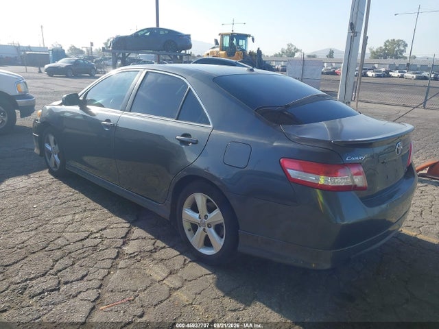 Auction sale of the 2011 Toyota Camry Se V6, vin: 4T1BK3EKXBU116893, lot number: 45937707