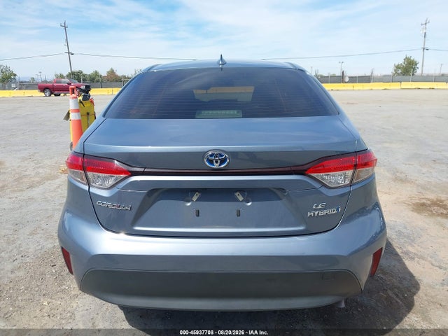 Toyota Corolla Hybrid Le 2024 JTDBCMFEXR3040270 Image 19