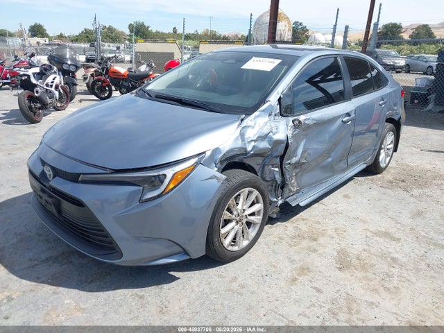 Toyota Corolla Hybrid Le 2024 JTDBCMFEXR3040270 Image 2
