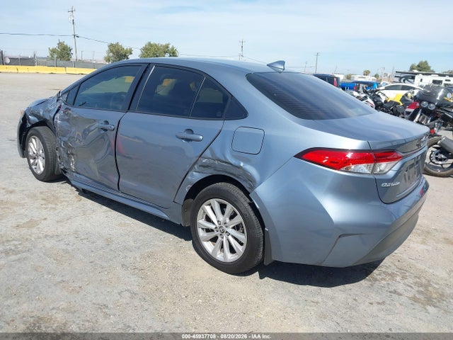 Toyota Corolla Hybrid Le 2024 JTDBCMFEXR3040270 Image 3