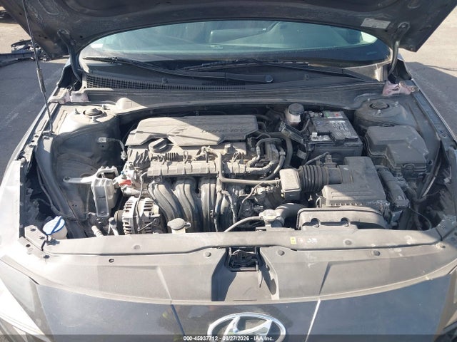 2023 Hyundai Elantra Sel მანქანა იყიდება აუქციონზე, vin: 5NPLS4AG2PH118932, აუქციონის ნომერი: 45937712