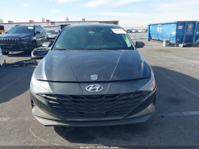 2023 Hyundai Elantra Sel მანქანა იყიდება აუქციონზე, vin: 5NPLS4AG2PH118932, აუქციონის ნომერი: 45937712