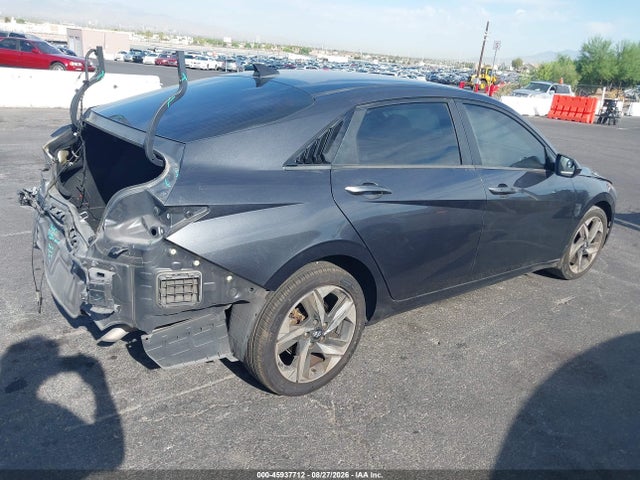 2023 Hyundai Elantra Sel მანქანა იყიდება აუქციონზე, vin: 5NPLS4AG2PH118932, აუქციონის ნომერი: 45937712