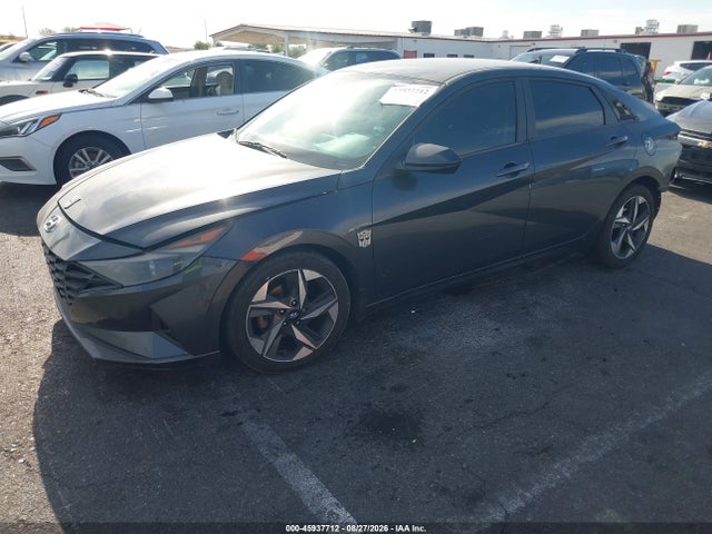 2023 Hyundai Elantra Sel მანქანა იყიდება აუქციონზე, vin: 5NPLS4AG2PH118932, აუქციონის ნომერი: 45937712