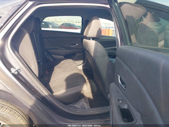 2023 Hyundai Elantra Sel მანქანა იყიდება აუქციონზე, vin: 5NPLS4AG2PH118932, აუქციონის ნომერი: 45937712