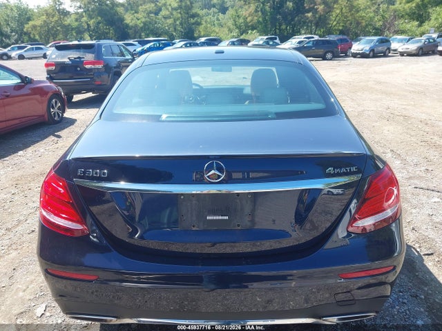 Продажа на аукционе авто 2017 Mercedes-benz E 300 4matic, vin: WDDZF4KB7HA285156, номер лота: 45937716