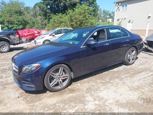 Продажа на аукционе авто 2017 Mercedes-benz E 300 4matic, vin: WDDZF4KB7HA285156, номер лота: 45937716