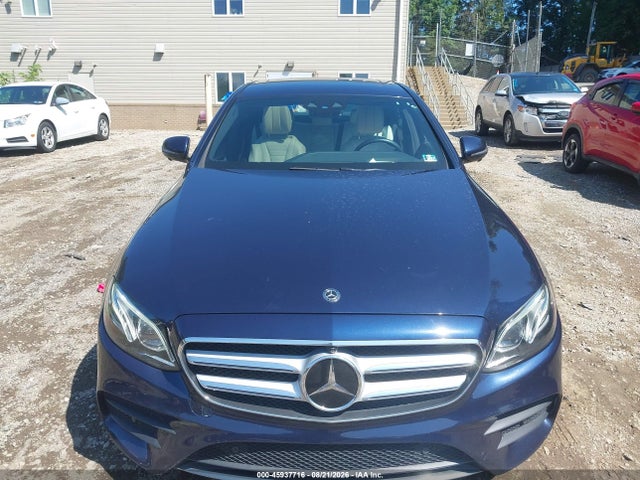 Продажа на аукционе авто 2017 Mercedes-benz E 300 4matic, vin: WDDZF4KB7HA285156, номер лота: 45937716