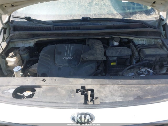 KIA SEDONA LX 2016 KNDMB5C18G6183300 Image 10