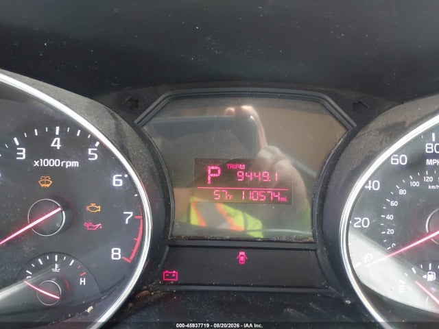 KIA SEDONA LX 2016 KNDMB5C18G6183300 Image 7