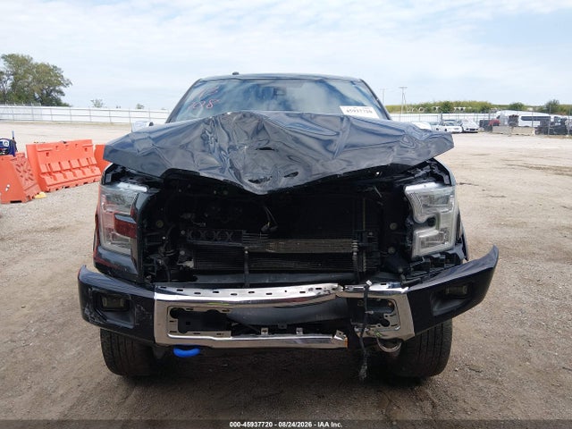Ford F-150 Lariat 2015 1FTEW1EF6FFC94551 Image 12