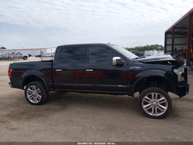 Ford F-150 Lariat 2015 1FTEW1EF6FFC94551 Image 13