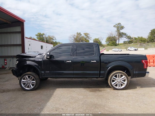 Ford F-150 Lariat 2015 1FTEW1EF6FFC94551 Image 14