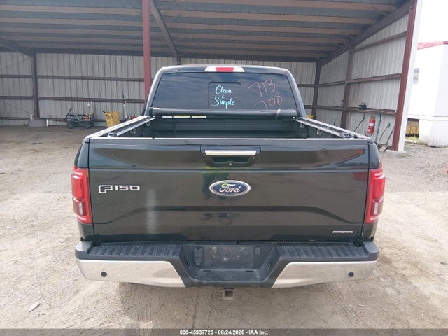 Ford F-150 Lariat 2015 1FTEW1EF6FFC94551 Image 16