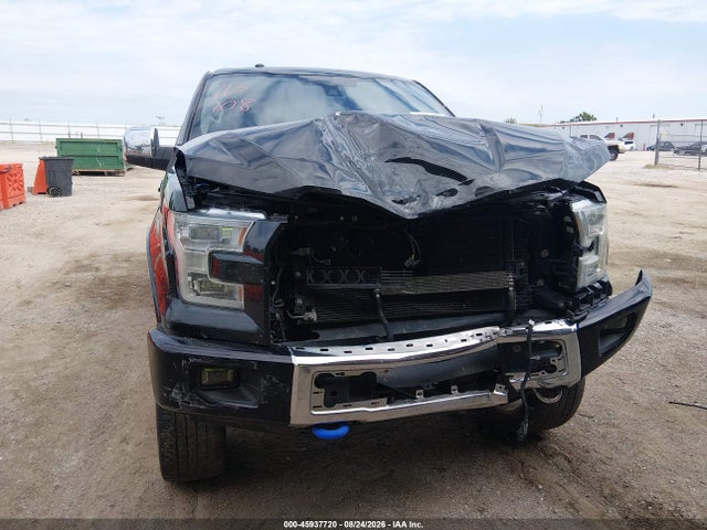 Ford F-150 Lariat 2015 1FTEW1EF6FFC94551 Image 6