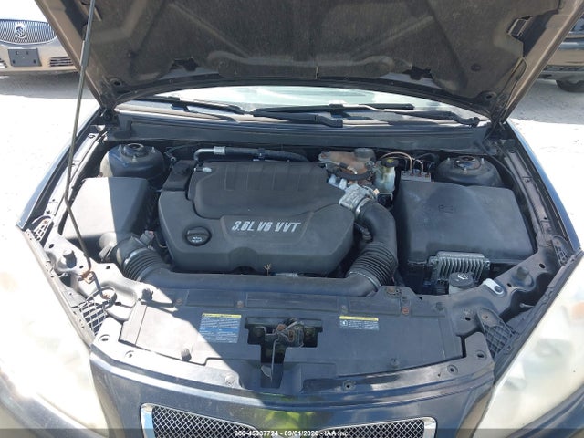 2008 Pontiac G6 Gxp მანქანა იყიდება აუქციონზე, vin: 1G2ZM177684192828, აუქციონის ნომერი: 45937724