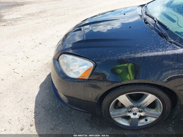 2008 Pontiac G6 Gxp მანქანა იყიდება აუქციონზე, vin: 1G2ZM177684192828, აუქციონის ნომერი: 45937724