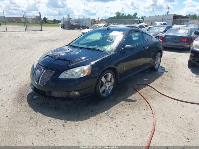 2008 Pontiac G6 Gxp მანქანა იყიდება აუქციონზე, vin: 1G2ZM177684192828, აუქციონის ნომერი: 45937724