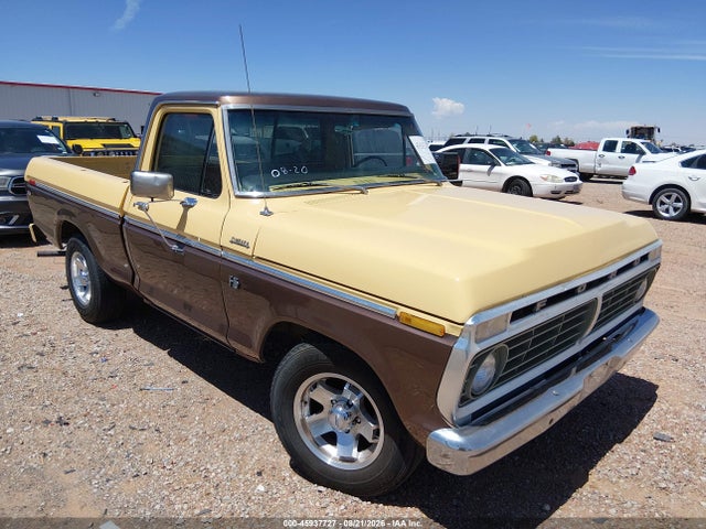 1975 Ford Na მანქანა იყიდება აუქციონზე, vin: F15YRV64242, აუქციონის ნომერი: 45937727