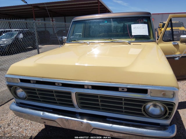 1975 Ford Na მანქანა იყიდება აუქციონზე, vin: F15YRV64242, აუქციონის ნომერი: 45937727
