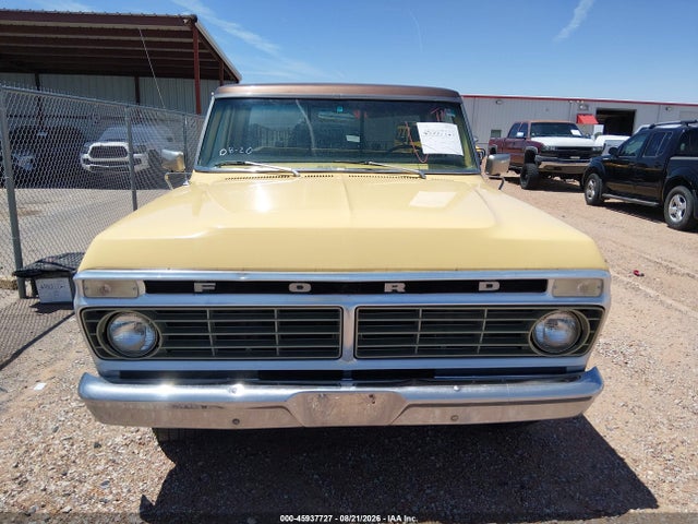 1975 Ford Na მანქანა იყიდება აუქციონზე, vin: F15YRV64242, აუქციონის ნომერი: 45937727