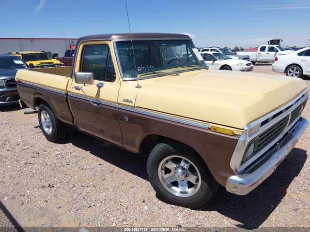 1975 Ford Na მანქანა იყიდება აუქციონზე, vin: F15YRV64242, აუქციონის ნომერი: 45937727