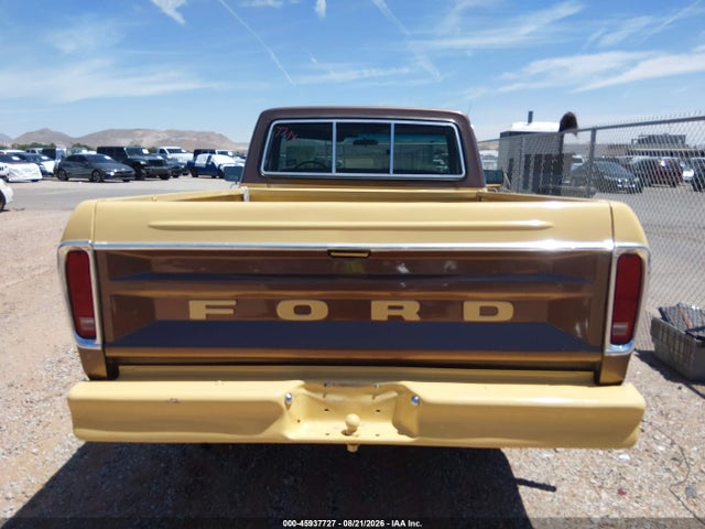 1975 Ford Na მანქანა იყიდება აუქციონზე, vin: F15YRV64242, აუქციონის ნომერი: 45937727