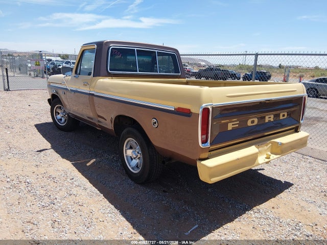 1975 Ford Na მანქანა იყიდება აუქციონზე, vin: F15YRV64242, აუქციონის ნომერი: 45937727