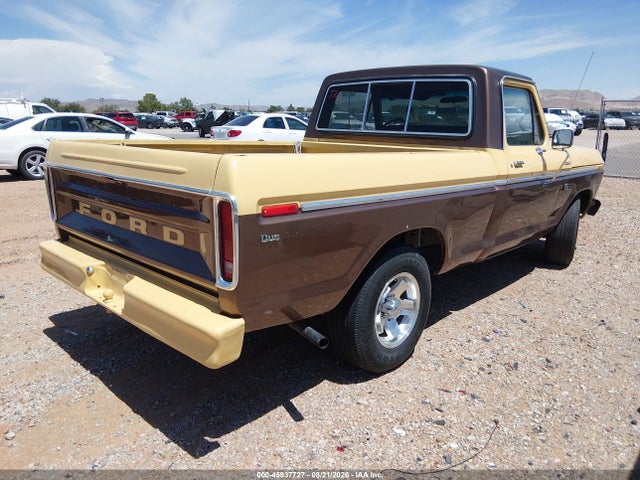 1975 Ford Na მანქანა იყიდება აუქციონზე, vin: F15YRV64242, აუქციონის ნომერი: 45937727