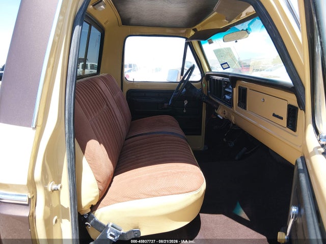 1975 Ford Na მანქანა იყიდება აუქციონზე, vin: F15YRV64242, აუქციონის ნომერი: 45937727