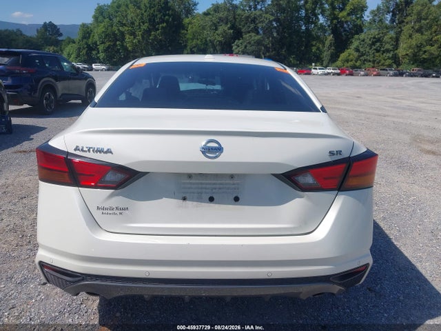2020 Nissan Altima Sr Fwd მანქანა იყიდება აუქციონზე, vin: 1N4BL4CV6LC252777, აუქციონის ნომერი: 45937729