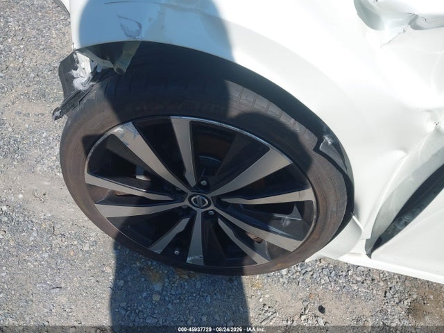 2020 Nissan Altima Sr Fwd მანქანა იყიდება აუქციონზე, vin: 1N4BL4CV6LC252777, აუქციონის ნომერი: 45937729