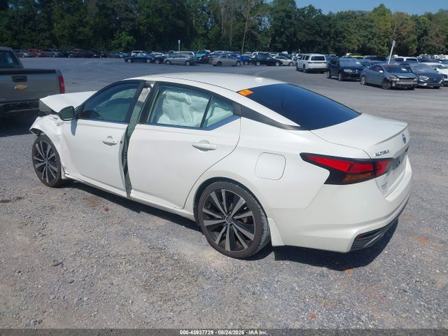 2020 Nissan Altima Sr Fwd მანქანა იყიდება აუქციონზე, vin: 1N4BL4CV6LC252777, აუქციონის ნომერი: 45937729