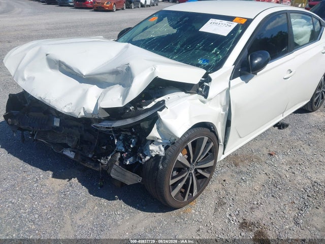2020 Nissan Altima Sr Fwd მანქანა იყიდება აუქციონზე, vin: 1N4BL4CV6LC252777, აუქციონის ნომერი: 45937729