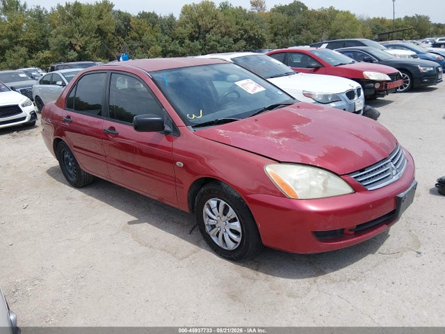 45937733 :رقم المزاد ، JA3AJ26E27U016489 vin ، 2007 Mitsubishi Lancer Es مزاد بيع
