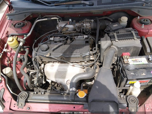 45937733 :رقم المزاد ، JA3AJ26E27U016489 vin ، 2007 Mitsubishi Lancer Es مزاد بيع
