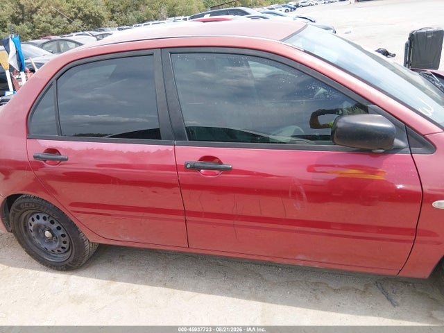 45937733 :رقم المزاد ، JA3AJ26E27U016489 vin ، 2007 Mitsubishi Lancer Es مزاد بيع