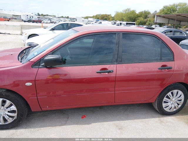 45937733 :رقم المزاد ، JA3AJ26E27U016489 vin ، 2007 Mitsubishi Lancer Es مزاد بيع