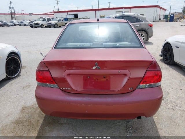 45937733 :رقم المزاد ، JA3AJ26E27U016489 vin ، 2007 Mitsubishi Lancer Es مزاد بيع